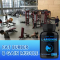 Fat Burn Pills and Gain Muscle Powerful NO Booster Capsules with L-Arginine 1500mg & L-Citrulline